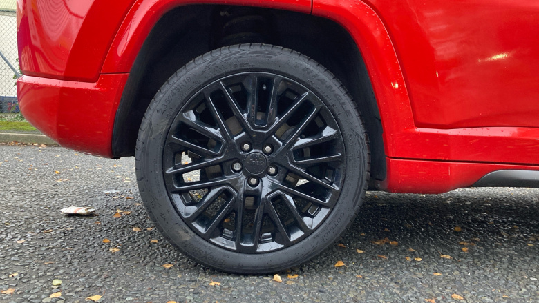 Jeep Compass 1.3 T4 GSE 4xe PHEV S Model 5dr Auto Station Wagon